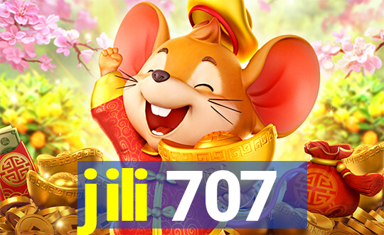 jili 707